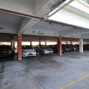 Carpark 1