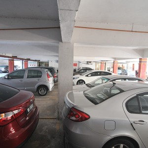 Carpark 2