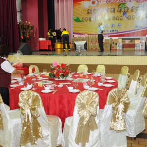 宴会排桌