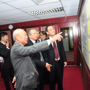 中国驻槟总领事莅访槟华堂3